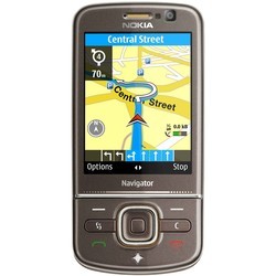 Мобильные телефоны Nokia 6710 Navigator