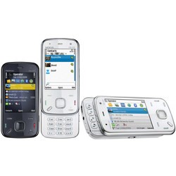 Мобильный телефон Nokia N86