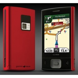 Мобильные телефоны Nuvifone M20
