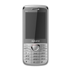 Мобильный телефон Maxvi P10 (синий)