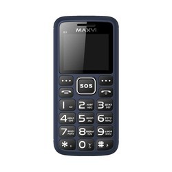 Мобильный телефон Maxvi B3