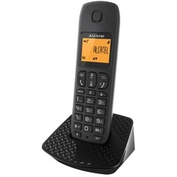 Радиотелефон Alcatel E132 (черный)