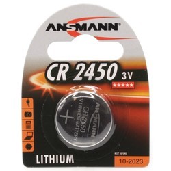 Аккумуляторная батарейка Ansmann 1xCR2450