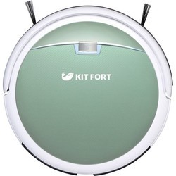 Пылесос KITFORT KT-519 (зеленый)
