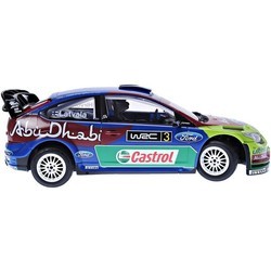 Радиоуправляемая машина Silverlit Ford Focus RS WRC 1:16