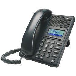 IP телефоны D-Link DPH-120S