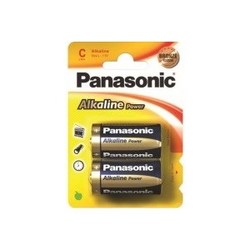 Аккумуляторная батарейка Panasonic Power 2xC