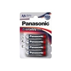 Аккумуляторная батарейка Panasonic Everyday Power 4xAA