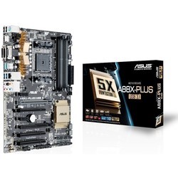 Материнская плата Asus A88X-PLUS/USB 3.1