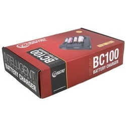 Зарядка аккумуляторных батареек Extra Digital BC100