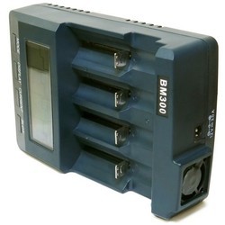 Зарядка аккумуляторных батареек Extra Digital BM300
