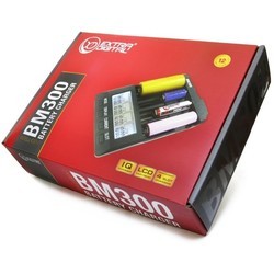 Зарядка аккумуляторных батареек Extra Digital BM300