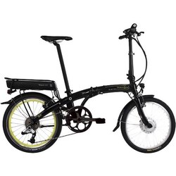 Велосипед Dahon Ikon Electric 2014