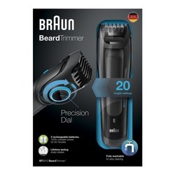 Машинка для стрижки волос Braun BT-5010