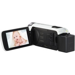 Видеокамера Canon LEGRIA HF R706