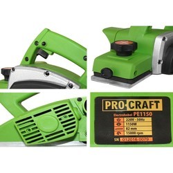Электрорубанок Pro-Craft PE-1150