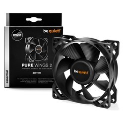 Система охлаждения Be quiet Pure Wings 2 PWM 140