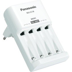 Зарядка аккумуляторных батареек Panasonic Eneloop Basic BQ-CC18H