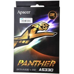 SSD накопитель Apacer AP480GAS330