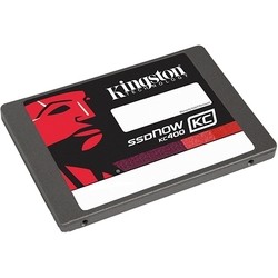 SSD накопитель Kingston SKC400S3B7A/128G
