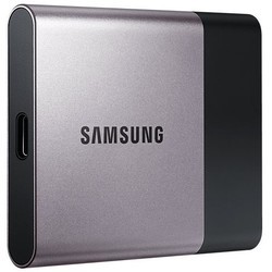 SSD накопитель Samsung Portable T3