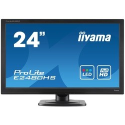 Монитор Iiyama ProLite E2480HS-B2