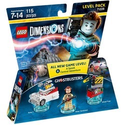 Конструктор Lego Level Pack Ghostbusters 71228
