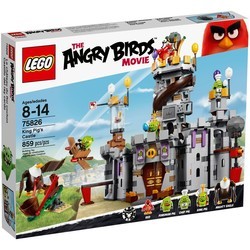 Конструктор Lego King Pigs Castle 75826