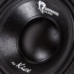 Автоакустика Kicx Tornado Sound 6.5BP-4