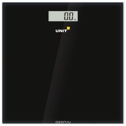 Весы Unit UBS-2052 (черный)
