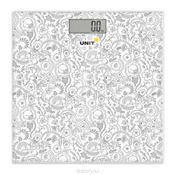 Весы Unit UBS-2052 (серый)