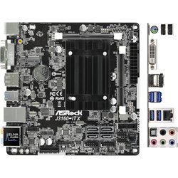 Материнская плата ASRock J3160-ITX