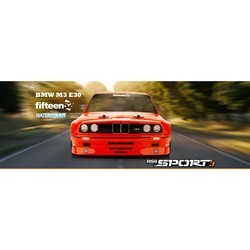 Радиоуправляемая машина HPI Racing RS4 Sport 3 BMW E30 M3 4WD 1:10