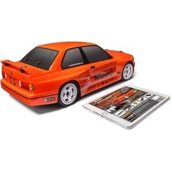 Радиоуправляемая машина HPI Racing RS4 Sport 3 BMW E30 M3 4WD 1:10