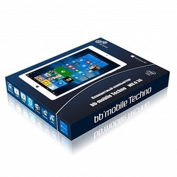 Планшет BB-mobile Techno W8.0 3G Q800AY