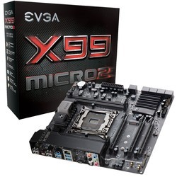 Материнская плата EVGA X99 Micro2