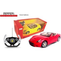 Радиоуправляемая машина Rastar Ferrari California 1:12