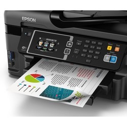 МФУ Epson WorkForce WF-3620DWF