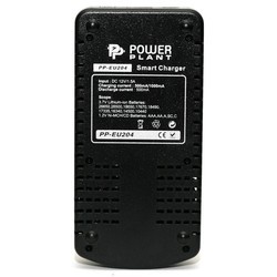 Зарядка аккумуляторных батареек Power Plant PP-EU204