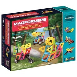 Конструктор Magformers Magic Pop Set 703005