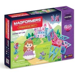 Конструктор Magformers Princess Set 704003