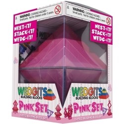Конструктор Wedgits Pink Set 301517