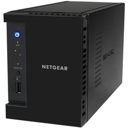 NAS сервер NETGEAR RN31400