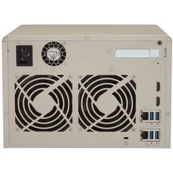 NAS сервер QNAP TVS-663-8G