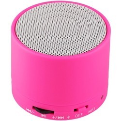 Портативная акустика ActiV S-10 (розовый)