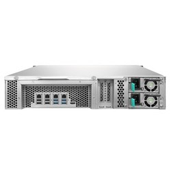 NAS сервер QNAP TVS-1271U-RP-i5-16G