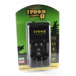 Зарядка аккумуляторных батареек Trofi TR-600