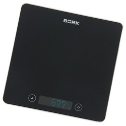 Весы Bork N780 (черный)