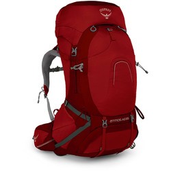 Рюкзак Osprey Atmos AG 50 (красный)