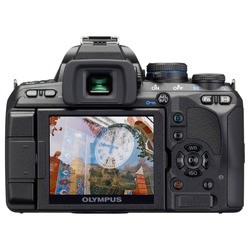 Фотоаппараты Olympus E-620 kit